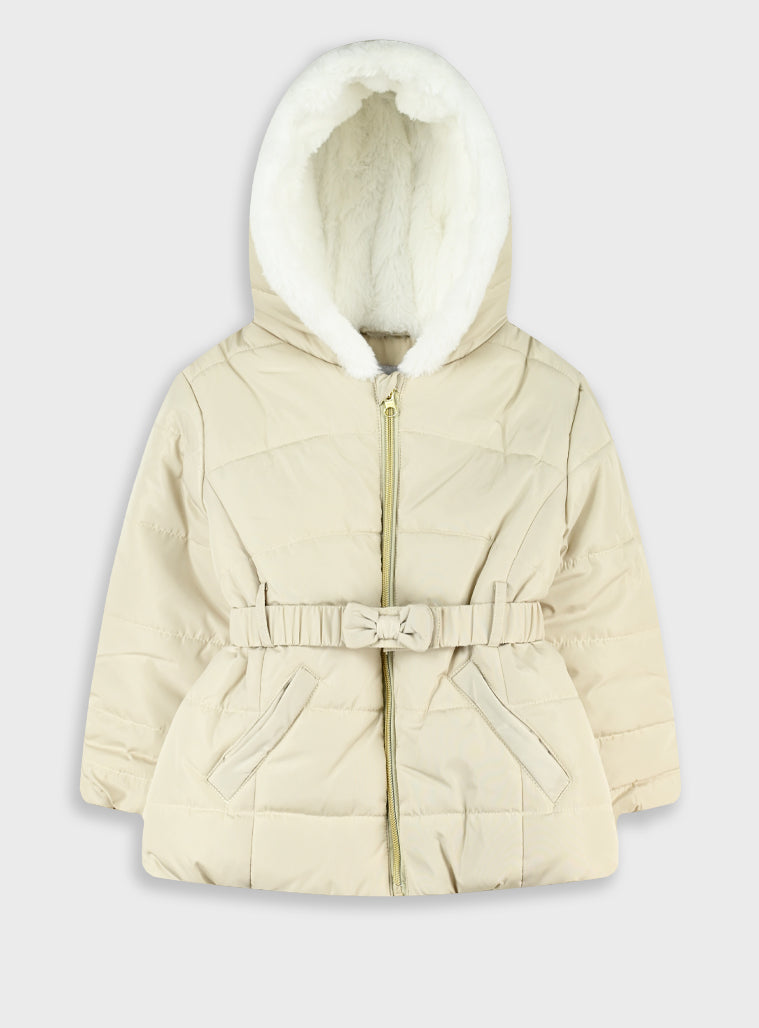 Girl Jacket - Vanilla