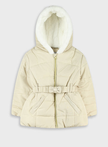 Girl Jacket - Vanilla