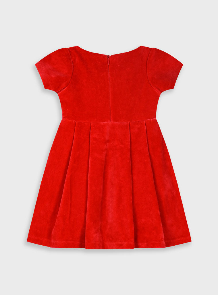 GIRL'S DRESS