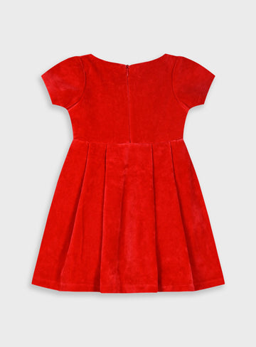 GIRL'S DRESS
