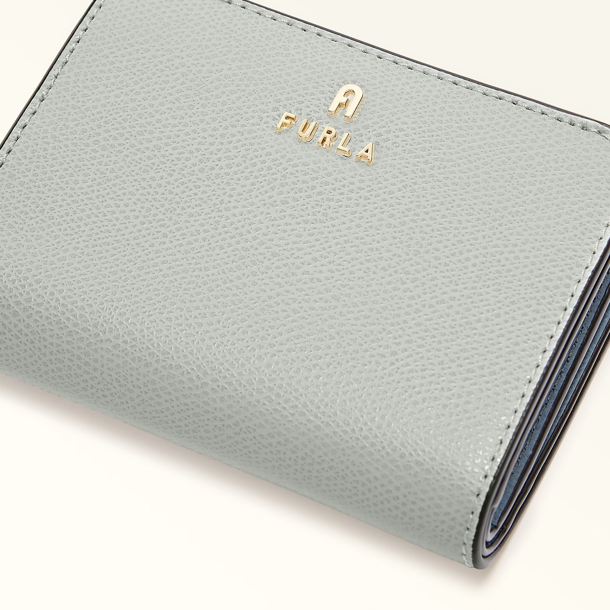 Furla Camelia S Compact Wallet  For Women