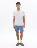 Pajama T-shirt and Shorts Set, 100% Cotton Celio