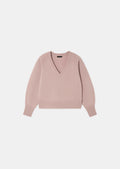Paz  blush sweater for women