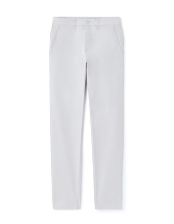 Slim Fit Stretch Cotton Chino Pants, Standard Length