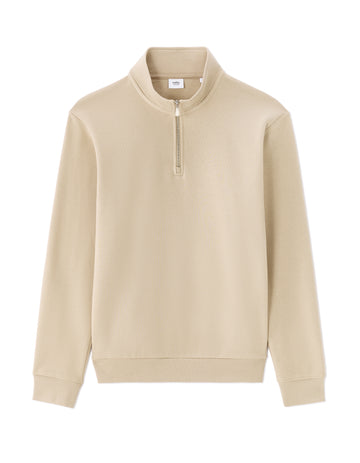 Beige Humus Sweater - Celio Lebanon