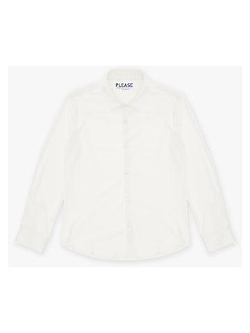 white shirt SHIRT KHABBAZ