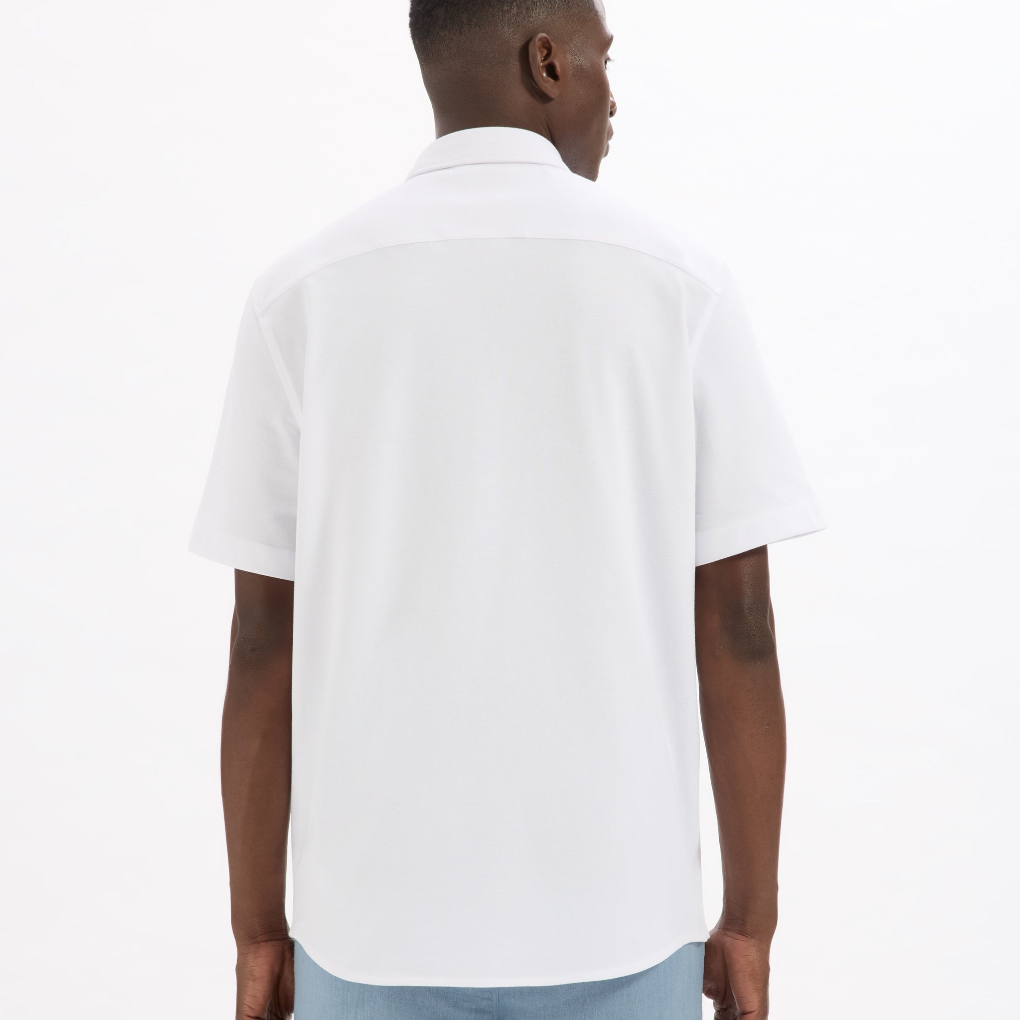 LAPICMC WHITE SS TSHIRT - Celio lebanon