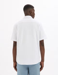 LAPICMC WHITE SS TSHIRT - Celio lebanon