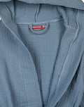 Blue Children Bathrobe for Unisex