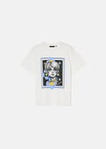 Taratwiggy  white t-shirt