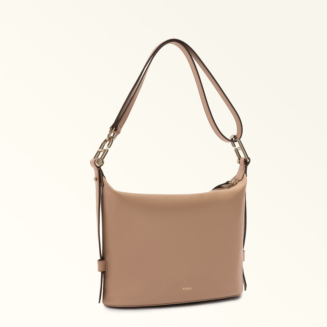 Hobo Fnu-Furla Nuvola Greige