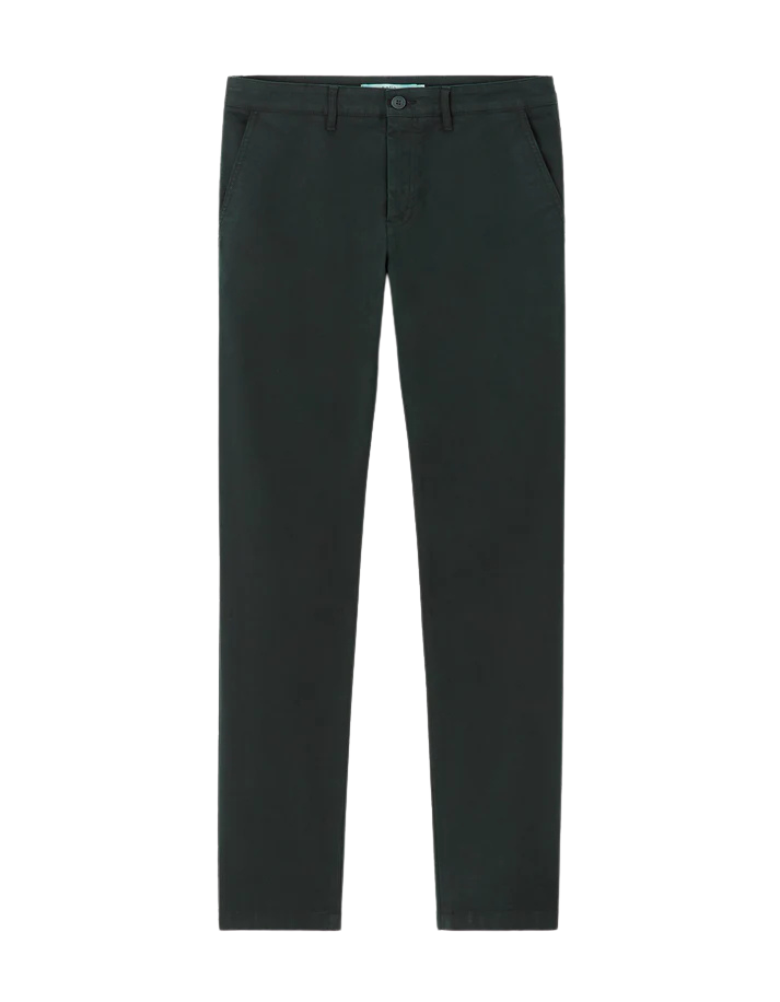 TOCHARLES DARK GREENH24 SLACK Celio