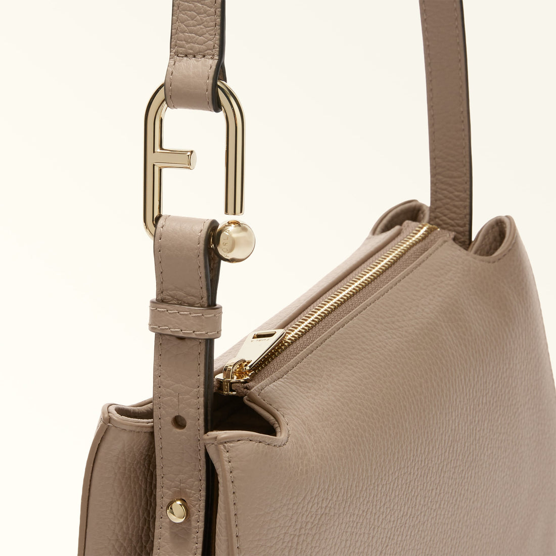 Crossbody Fnu-Furla Nuvola Stucco Gray