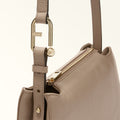 Crossbody Fnu-Furla Nuvola Stucco Gray