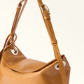 Furla Ginevra M Shoulder Bag in Brown - Bags 