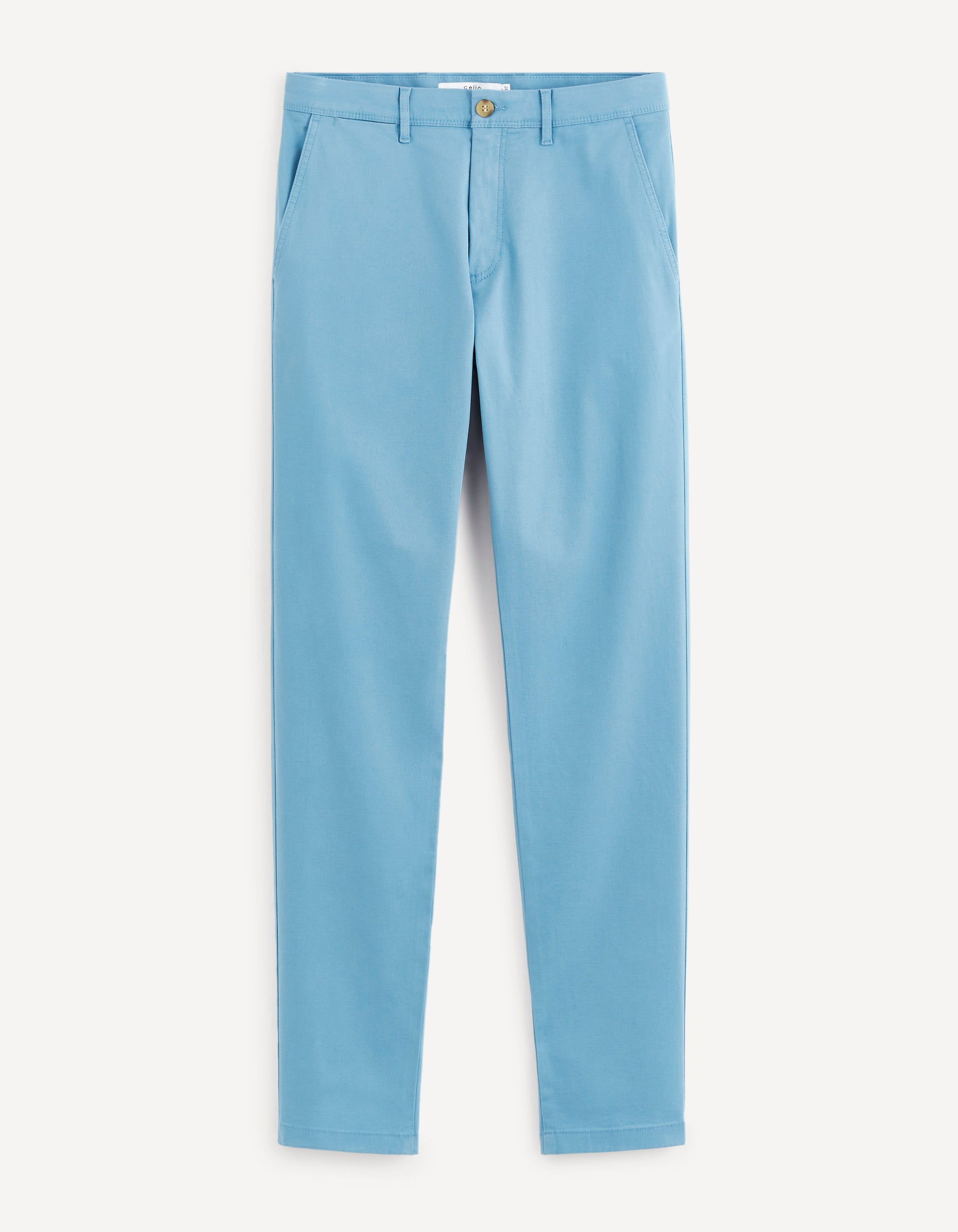 Bleu Moyen Slack - Celio Lebanon