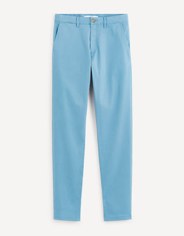 Bleu Moyen Slack - Celio Lebanon