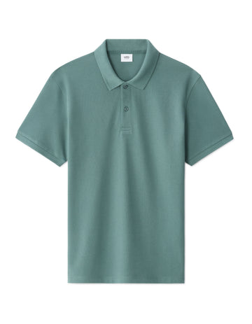 Regular Fit 100% Cotton pique Polo