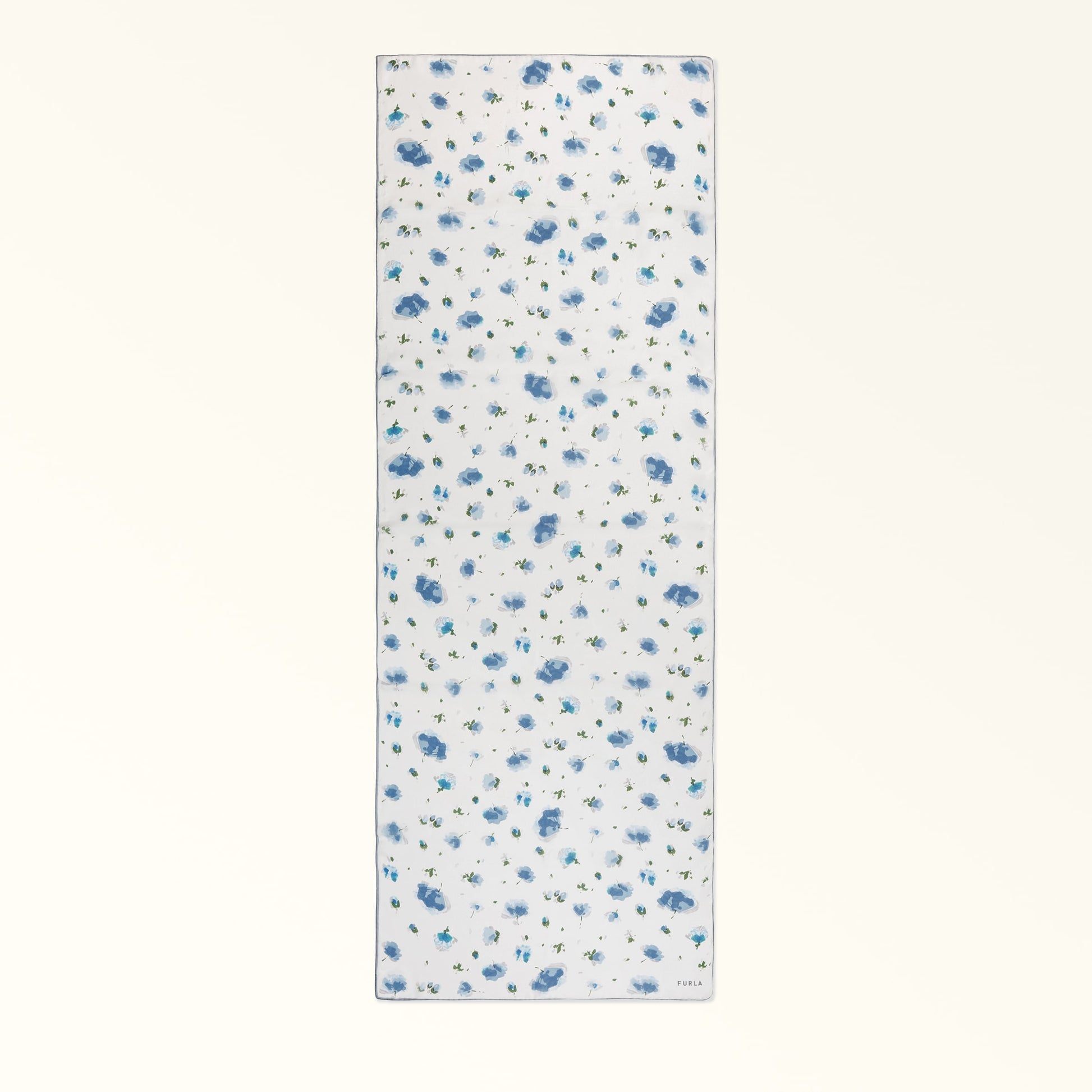 Scarf Furla Primavera Denim