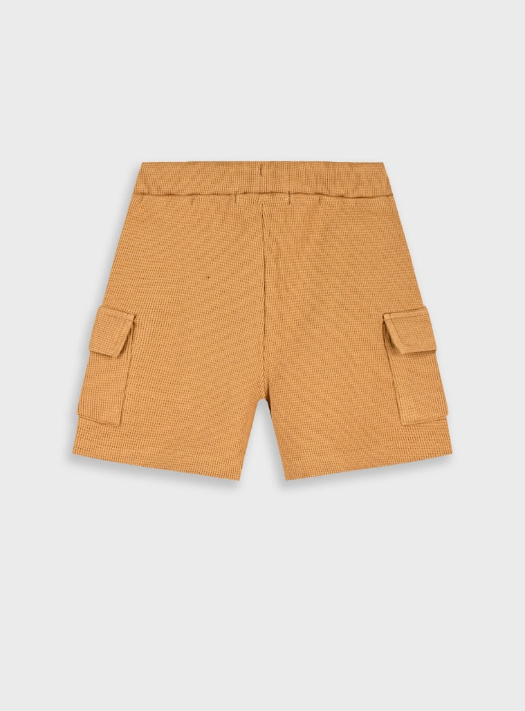 Brown Vermuda for Boys