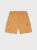 Brown Vermuda for Boys