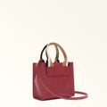 Furla Divide It Mini Tote in Red - Bags 