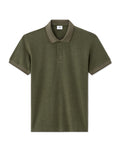 real khaki mel Short sleeves Polo