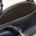 Furla Double Xl Boston  Bag In Leather