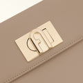 Top Handle Aco-Furla 1927 Stucco Gray