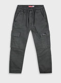 Children's Anthracite Trouser For Boy