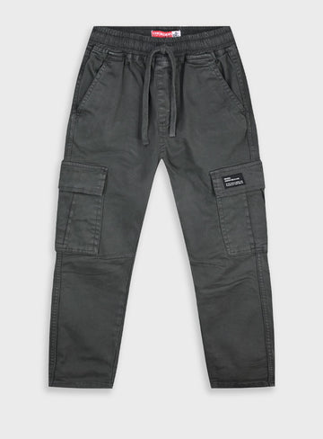 Children's Anthracite Trouser For Boy