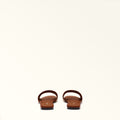 Furla Brezza Sandal T.10 in Brown - Shoes 