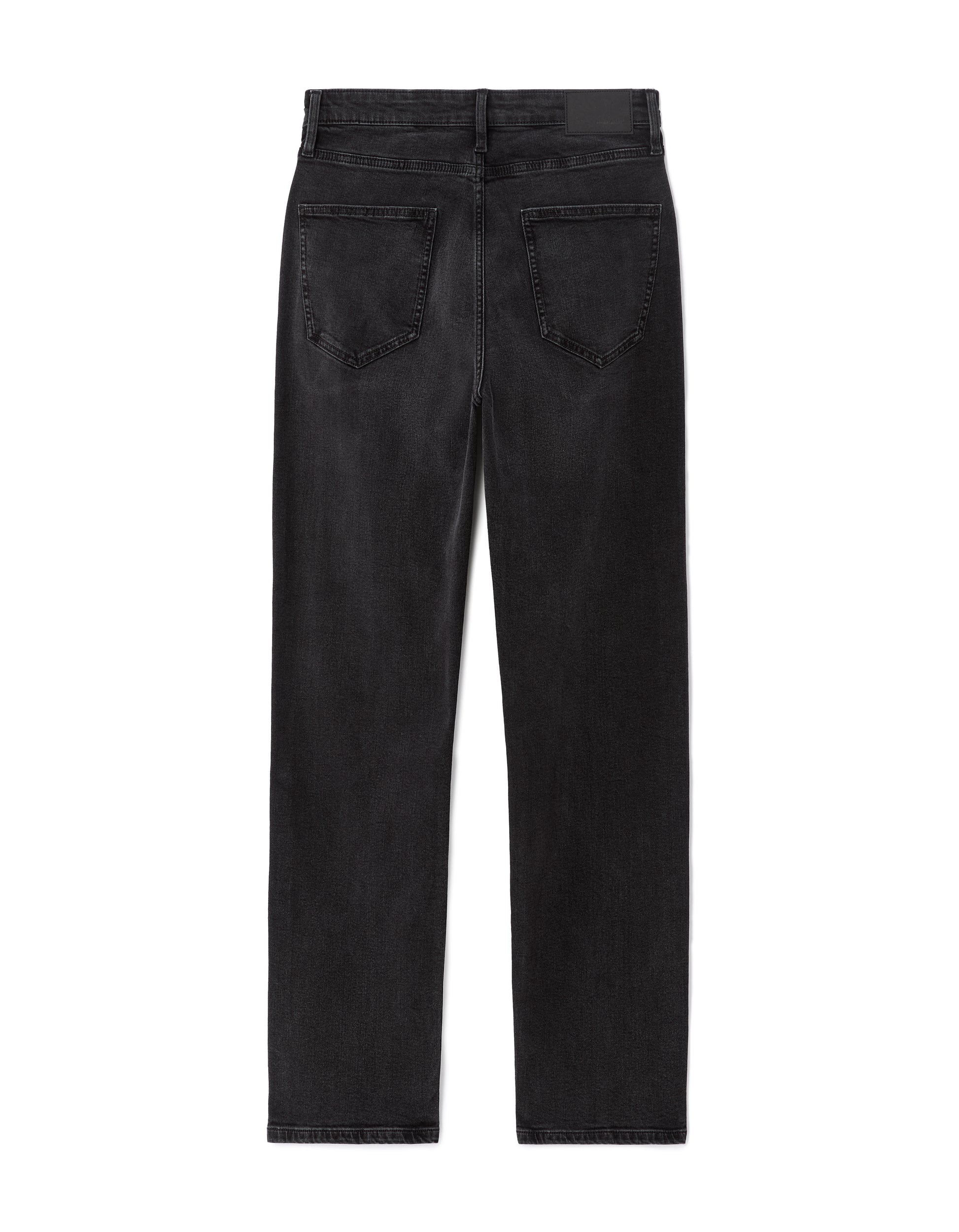Faded Black Jeans 1 Length - Celio Lebanon