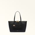 Furla Olivia M Tote in Black - Bags 