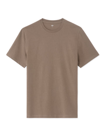 Regular Fit Crew Neck 100% Cotton T-Shirt