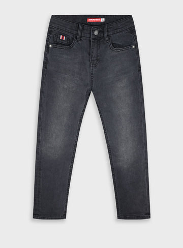 Children's Black Trouser For Boy