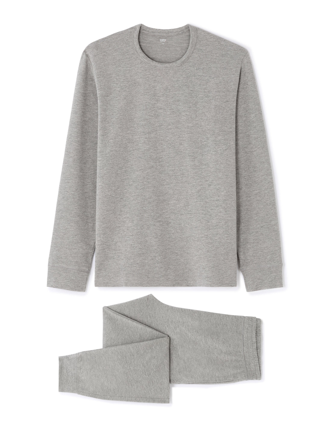 Light Grey Pyjama/Bathrobe/Slip - Celio Lebanon