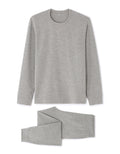 Light Grey Pyjama/Bathrobe/Slip - Celio Lebanon