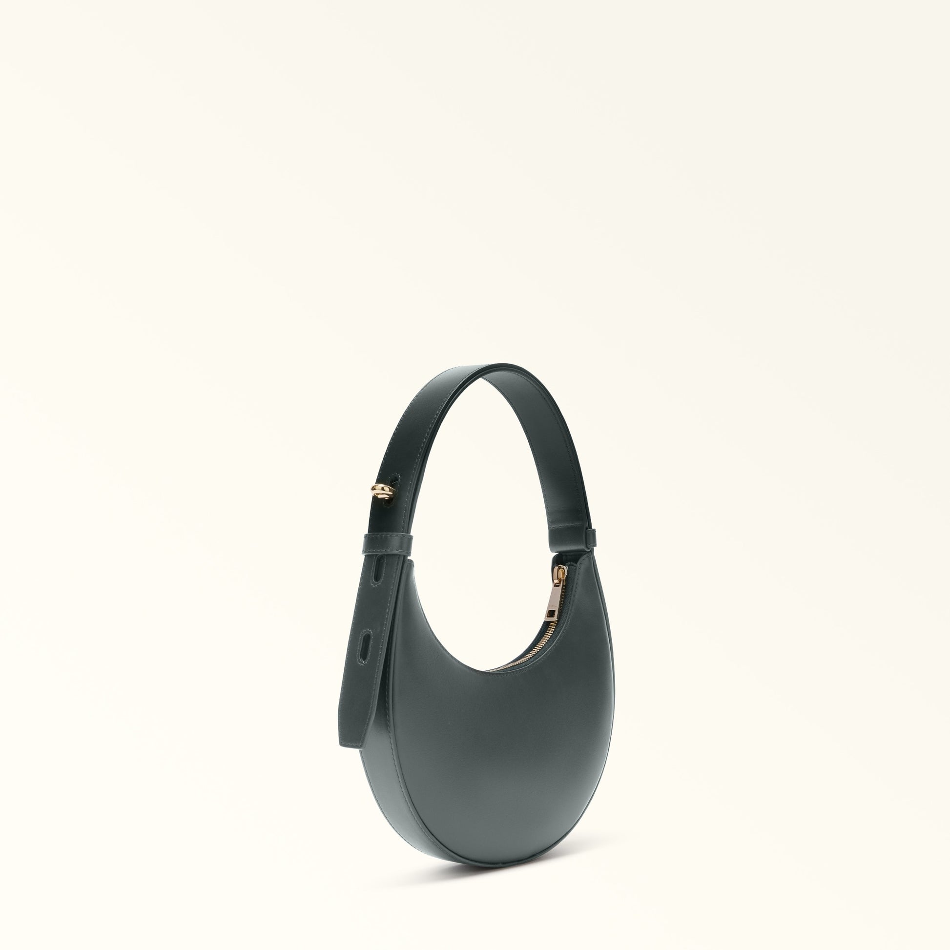 Furla Delizia Mini Shoulder Bag in Green - Bags 