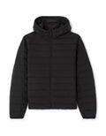 Black Puffy Jacket - Celio Lebanon