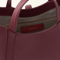 Furla Goccia S Tote in Red - Bags 