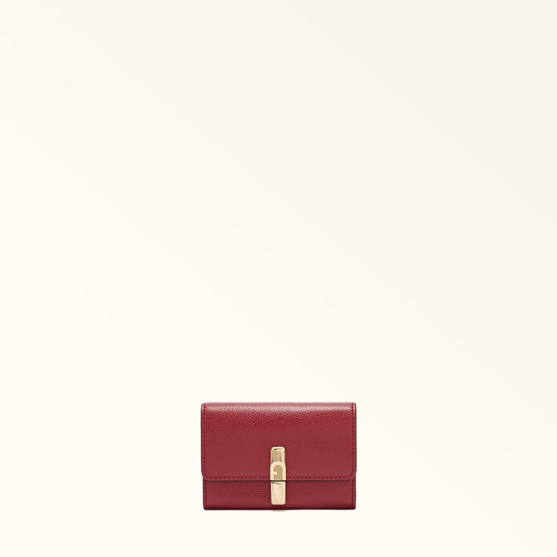 Furla Iride S Card Case Small Goods In Leather