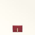 Furla Iride S Card Case Small Goods In Leather