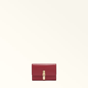Furla Iride S Card Case Small Goods In Leather
