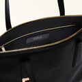 Furla Olivia M Tote in Black - Bags 