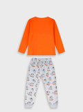 Children's Multi Boy'S Pyjamas For Boy