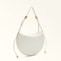 Furla Moonstone S Shoulder  Bag In Leather