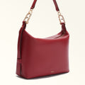 Furla Tonie M Hobo Bag In Leather