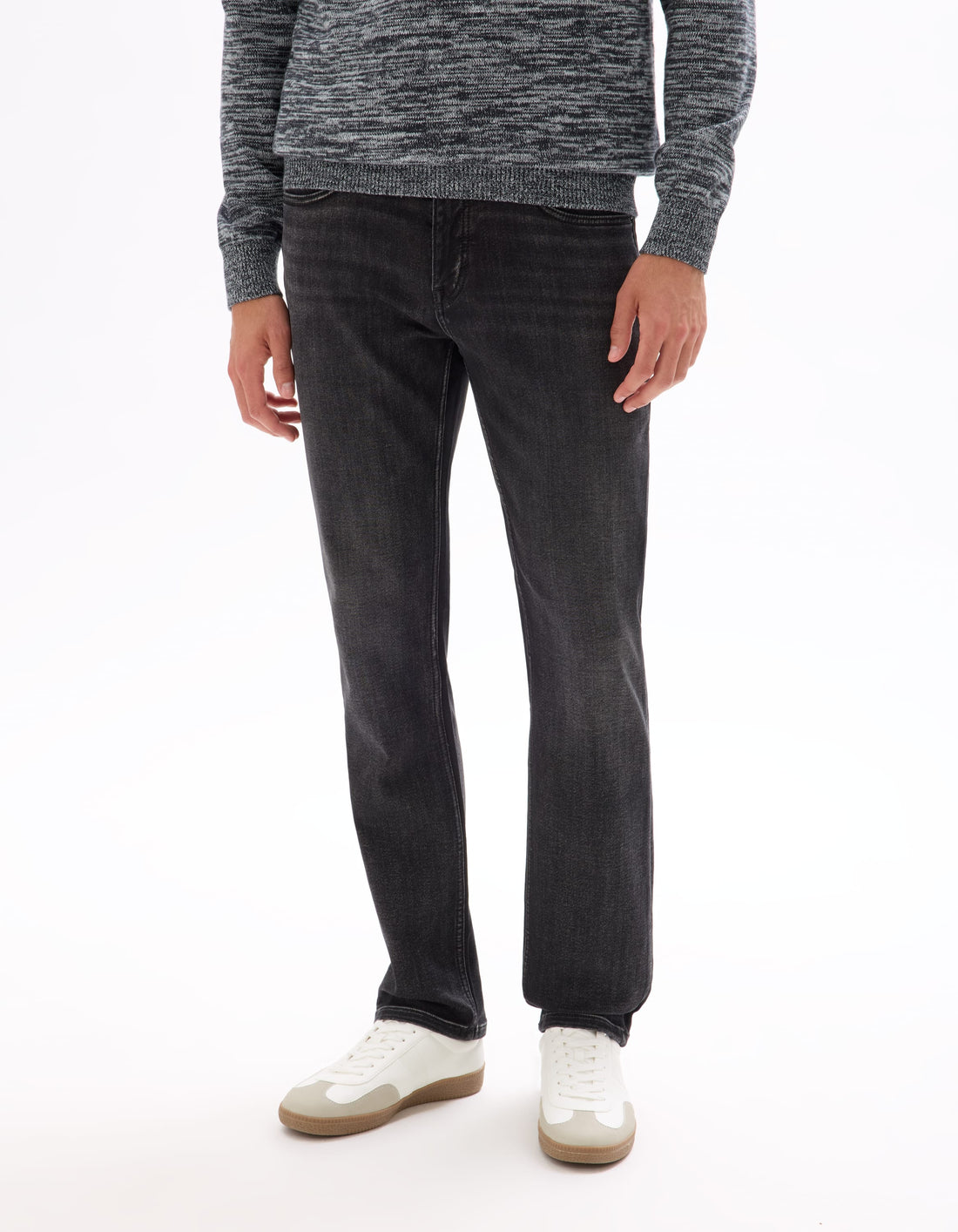 washed black jeans 3 lengths