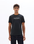 Black Short Sleeves Tshirt - Celio Lebanon